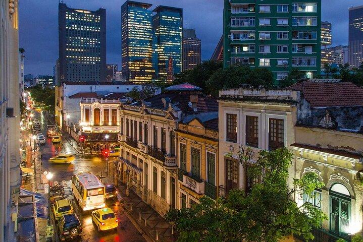 Nightlife Tour Through Rio de Janeiro