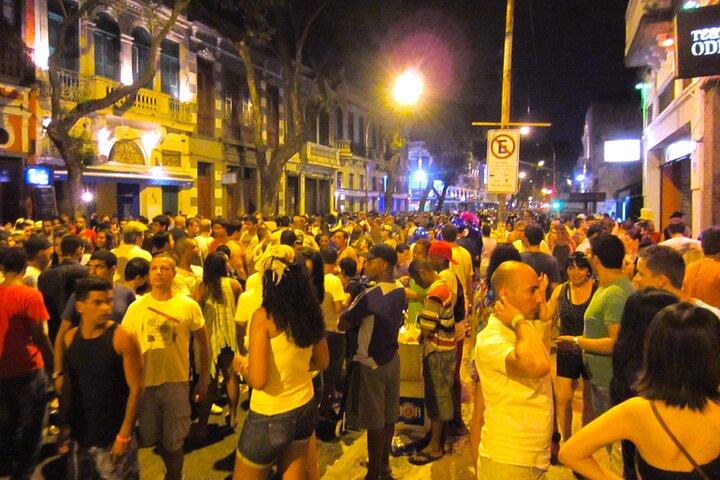 Nightlife Tour Through Rio de Janeiro