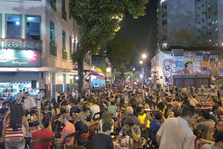 Nightlife Tour Through Rio de Janeiro