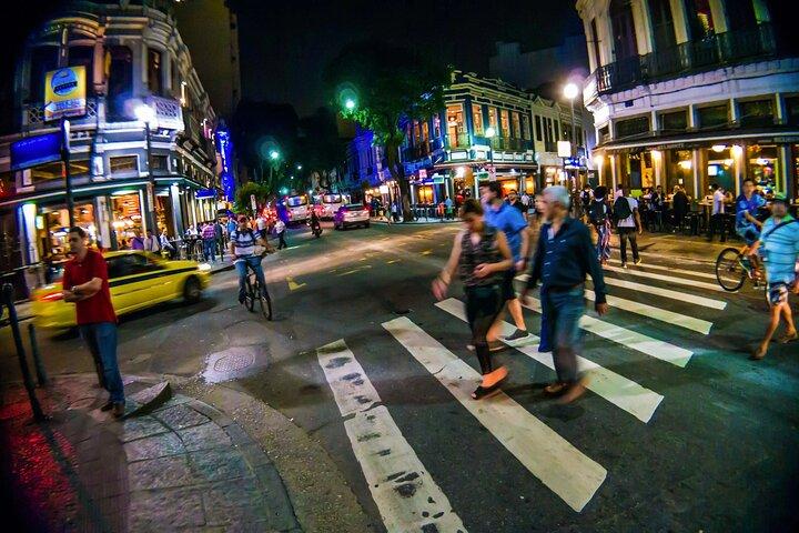 Nightlife Tour Through Rio de Janeiro