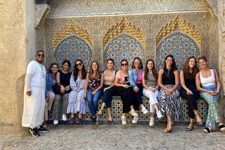 Tangier Day Trip with Ferry Ride Included from Tarifa