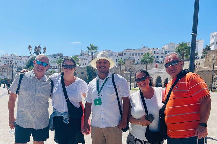 Tangier Day Trip with Ferry Ride Included from Tarifa