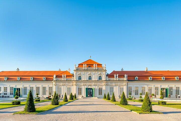 Direct Entry Tickets to Upper and Lower Belvedere Palace