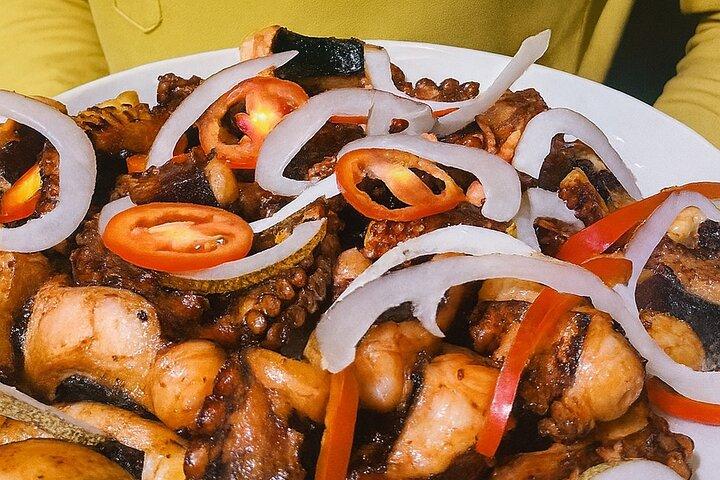 Flora Zanzibar - A Culinary & Authentic Cultural Experience.