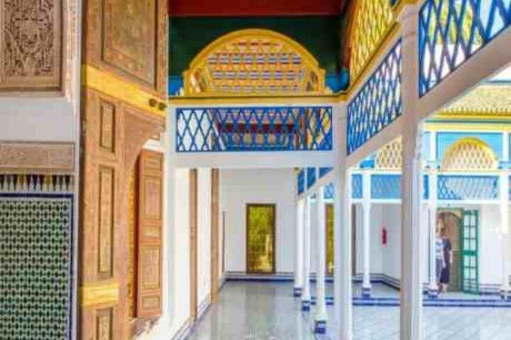 Full-Day Private Guided City Tour of Marrakech