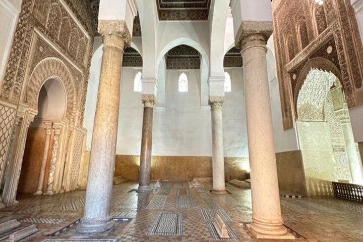 Full-Day Private Guided City Tour of Marrakech