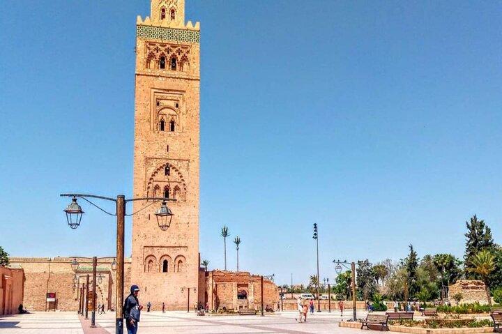 Full-Day Private Guided City Tour of Marrakech