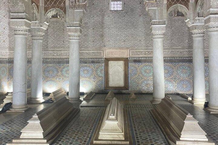Full-Day Private Guided City Tour of Marrakech