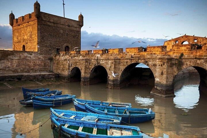 Essaouira Day Trip Check-out from Marrakech