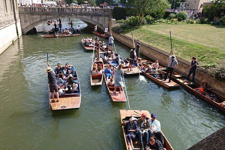 The Most Entertaining Tour of Cambridge by An Ex-Student