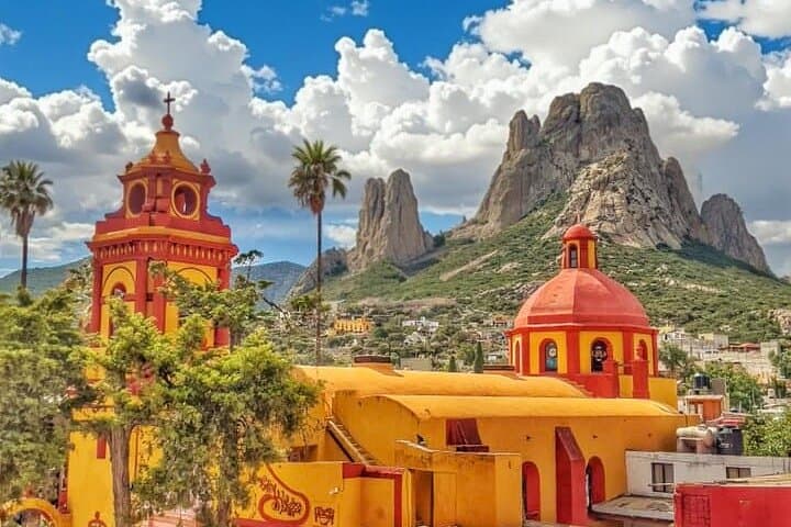Private Transfer Mexico City to San Miguel with Flexible Stops