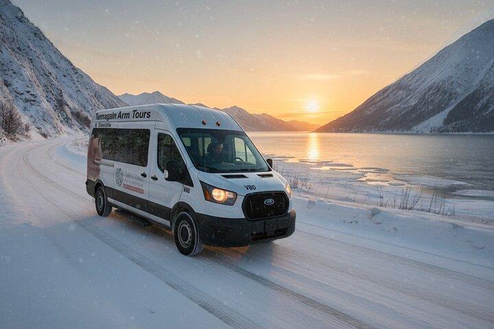 Anchorage Airport and Train Station Hotel Shuttle Service