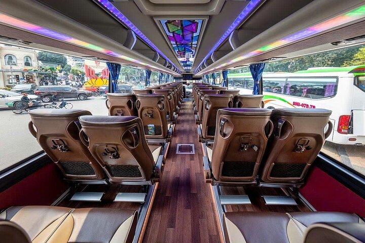 Hanoi: Cat Ba Island Transfer with Shuttle Bus or Limousines