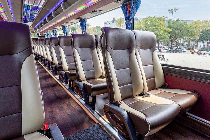 Hanoi: Cat Ba Island Transfer with Shuttle Bus or Limousines