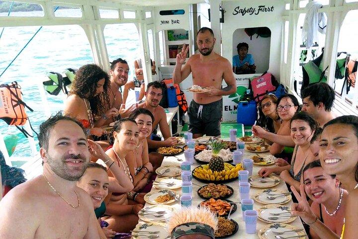 El Nido to Coron Group Palawan Expedition 3D2N all inclusive