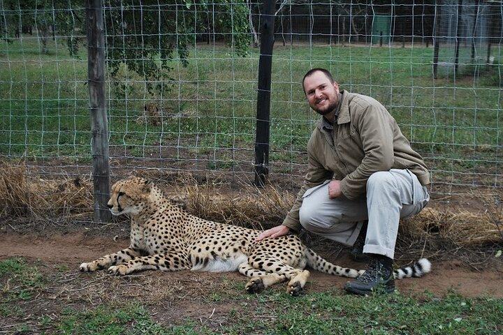 Hluhluwe Imfolozi Big 5 Safari from Durban