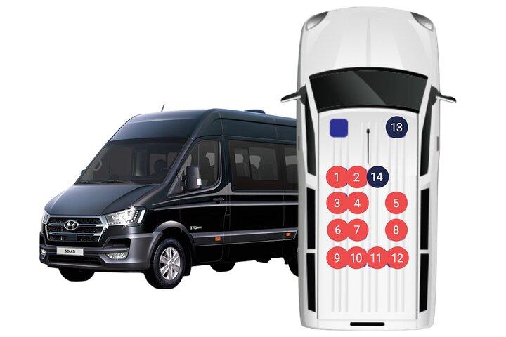 Private Car Charter Tour From Seoul (Tailored Seoul & Suburbs)