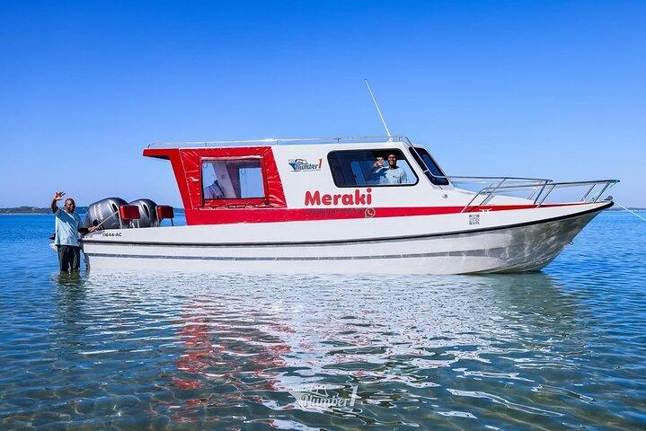 Maputo : Inhaca, Santa Maria, and Portuguese Islands Tour