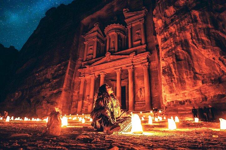 Petra One Day Tour From Aqaba