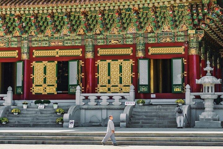 Danyang Tour to Guinsa Temple & Dodamsambong Peaks & Ondal Cave