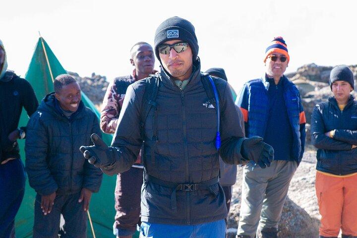 The Top-Best 8-Day Kilimanjaro Climbing Tour on the Lemosho Route
