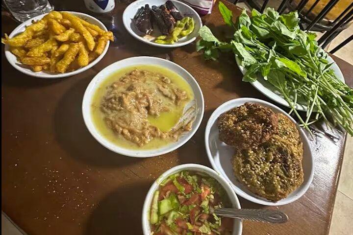Magic Cairo Dining Experience : Street Food or Nile Cruise Buffet