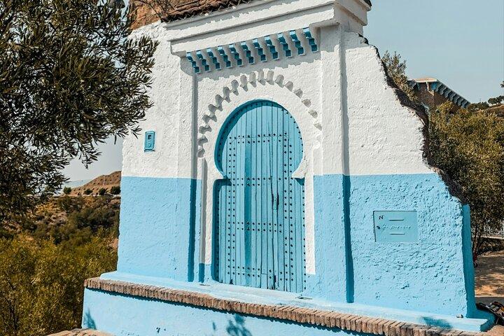Amazing day Trip to Chefchaouen Blue City from Fez
