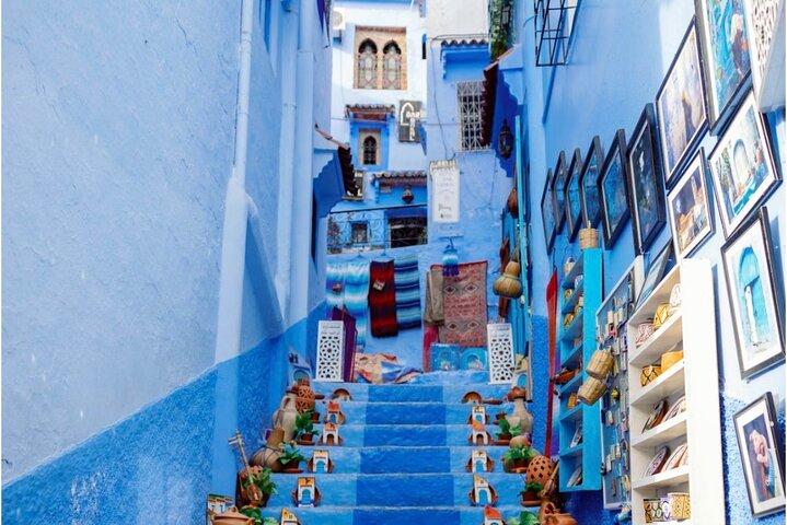 Amazing day Trip to Chefchaouen Blue City from Fez