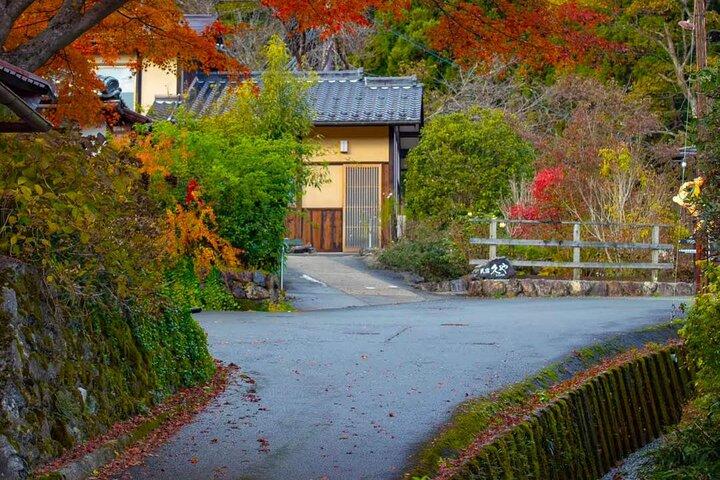 Kyoto Amanohashidate & Miyama & Ine Funaya Day Tour