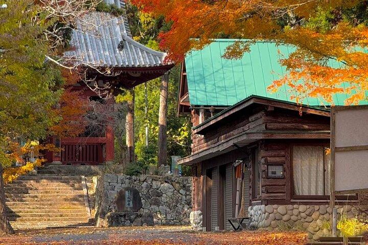 Kyoto Amanohashidate & Miyama & Ine Funaya Day Tour