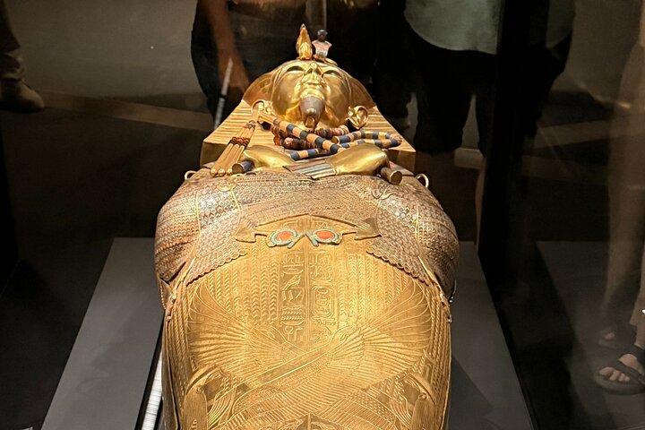 The Grand Egyptian Museum Immersion