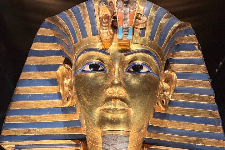 The Grand Egyptian Museum Immersion