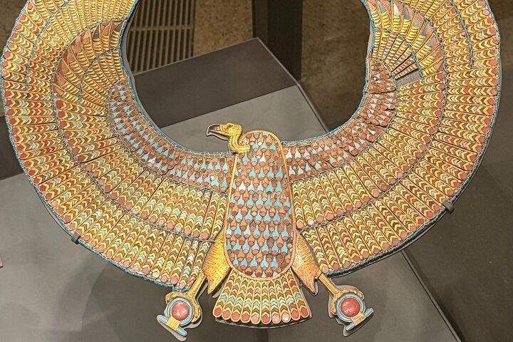 The Grand Egyptian Museum Immersion