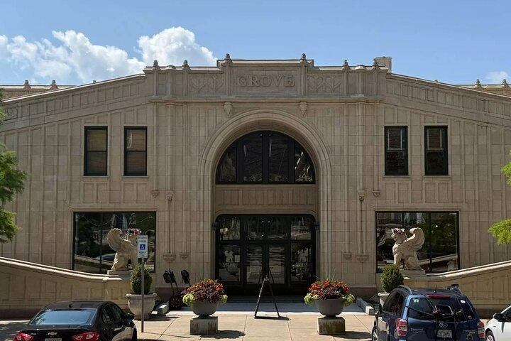 Asheville's Historic Streets: A Self-Guided Walking Tour