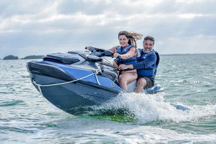Waverunners Rentals in Cancun