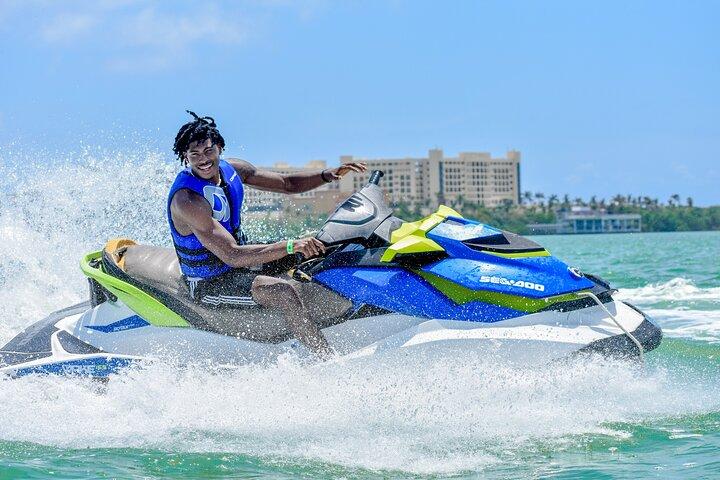 Waverunners Rentals in Cancun
