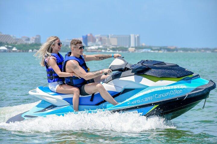 Waverunners Rentals in Cancun