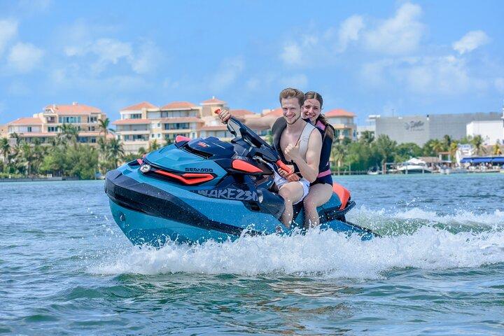 Jet Ski Rental in Cancun