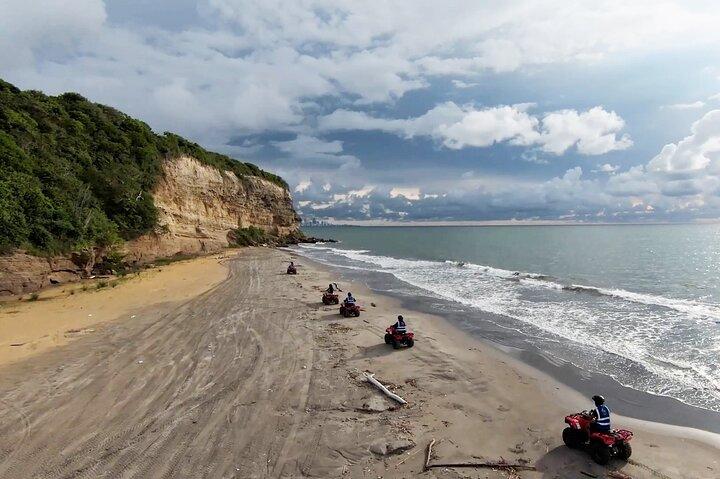 Cartagena ATV Tour