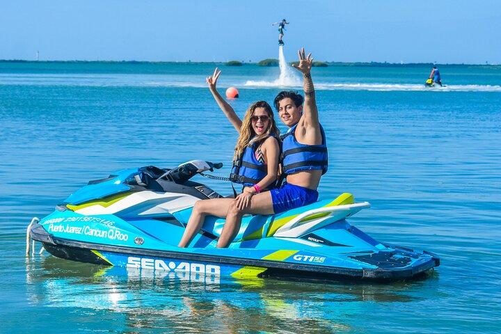 Jet Ski Rental in Cancun
