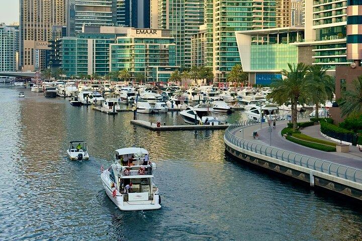 Dubai City Tour from Abu Dhabi