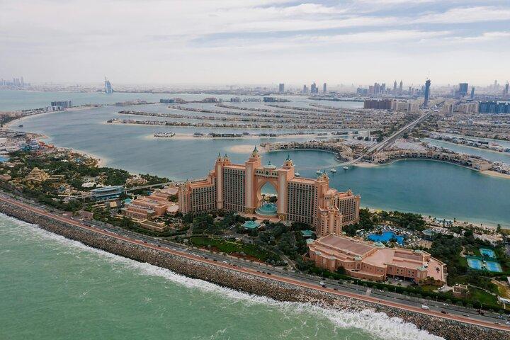 Dubai City Tour from Abu Dhabi