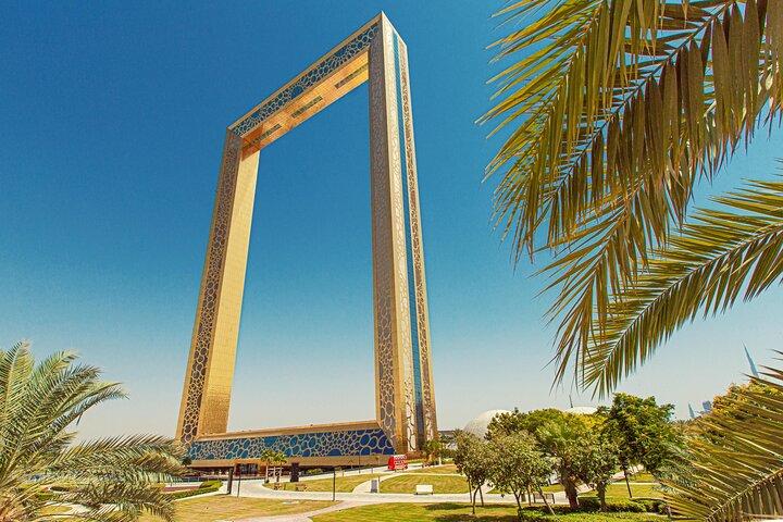 Dubai City Tour from Abu Dhabi