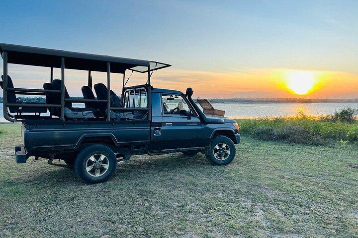Yala National Park Safari Tours - Half Day & Full Day