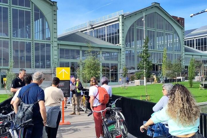 Brussels Highlights & Hidden Gems Bike Tour