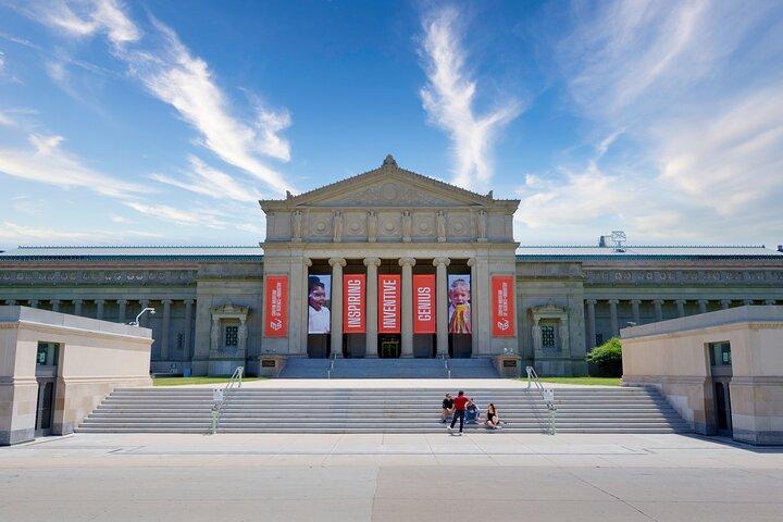 Griffin Museum of Science and Industry Admission