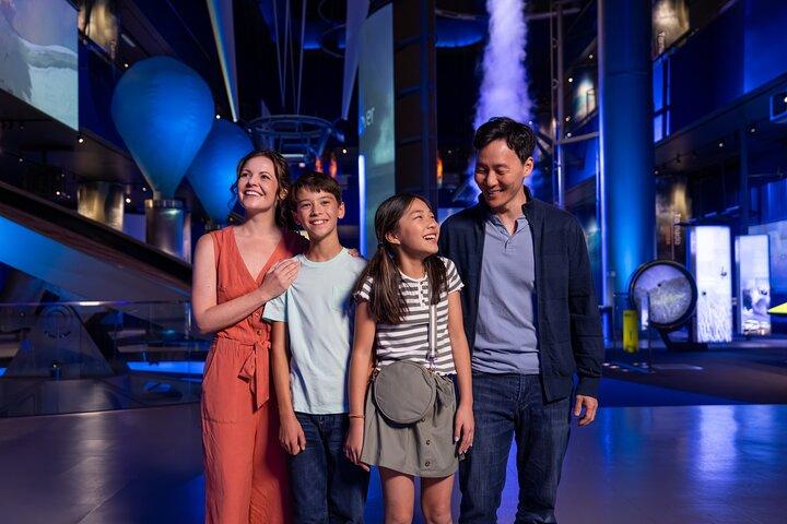 Griffin Museum of Science and Industry Admission