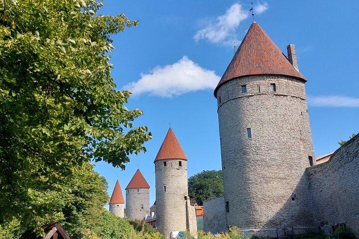 Tallinn Private Walking Tour with a Local