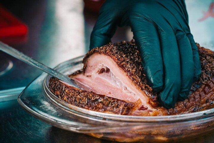 Authentic Vienna Food Tour inc. lunch, street food, 3 drinks