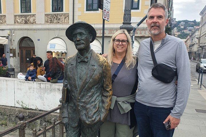 Trieste Private Walking Tour with a Local